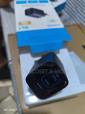 Anker 3-Port Ultra-Fast Charger (67W)