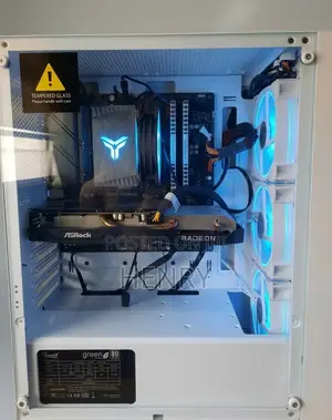 Desktop Computer 32GB AMD Ryzen 5 SSD 1T