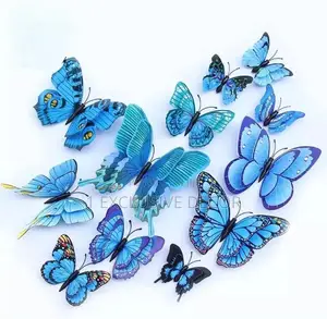 Butterfly LED & Stickers