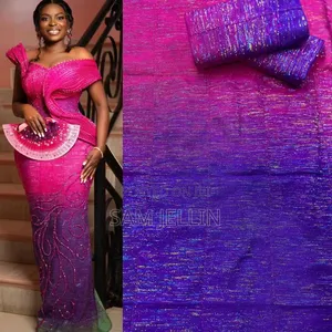 Kente Cloth Ombre