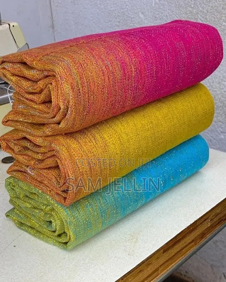 Kente Cloth Ombre