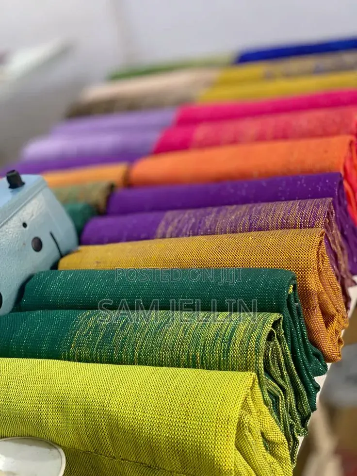 Kente Cloth Ombre