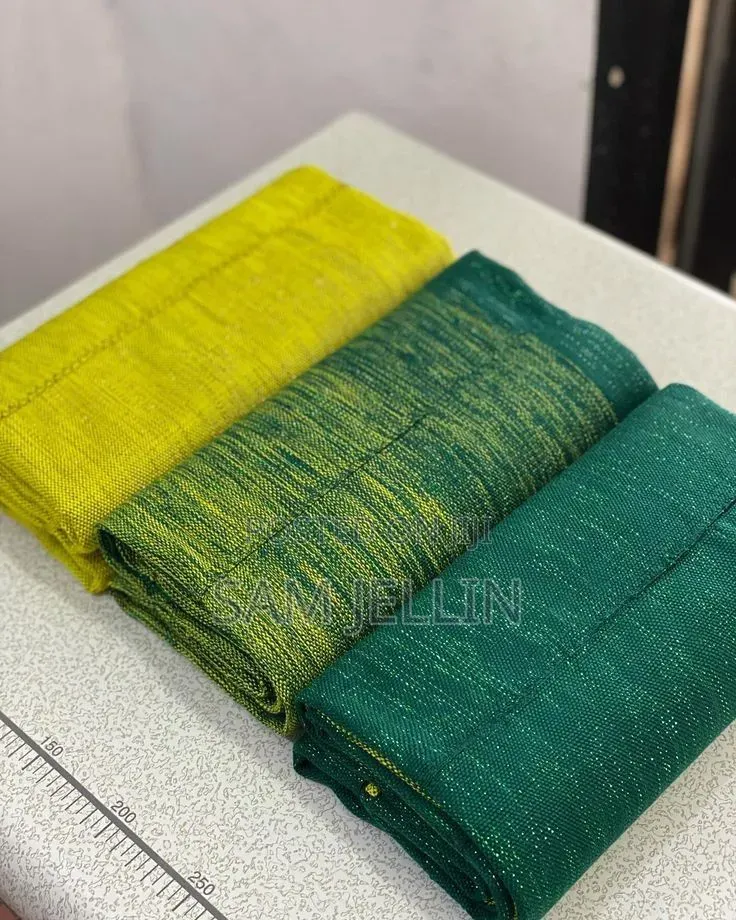 Kente Cloth Ombre