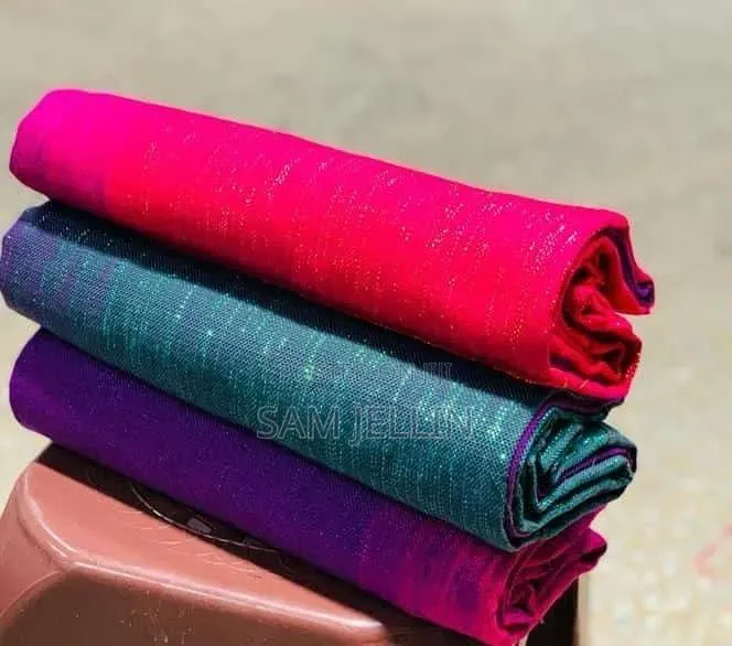 Kente Cloth Ombre