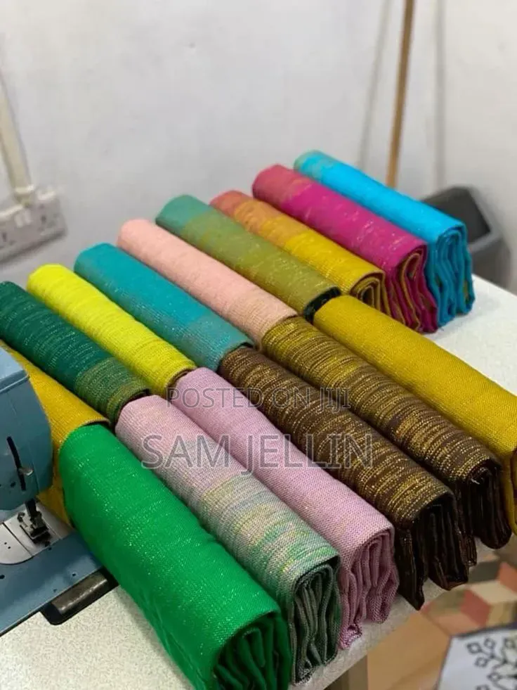 Kente Cloth Ombre