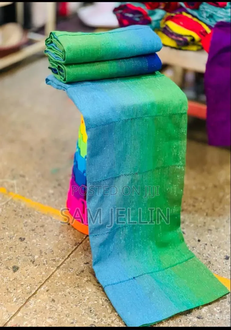 Kente Cloth Ombre