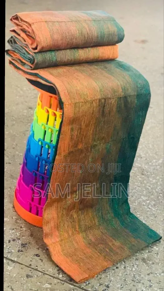 Kente Cloth Ombre