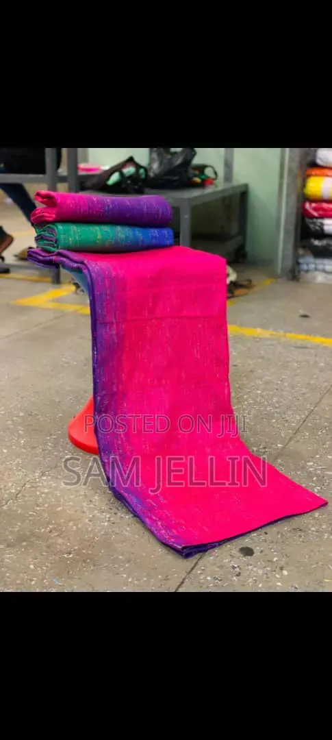 Kente Cloth Ombre