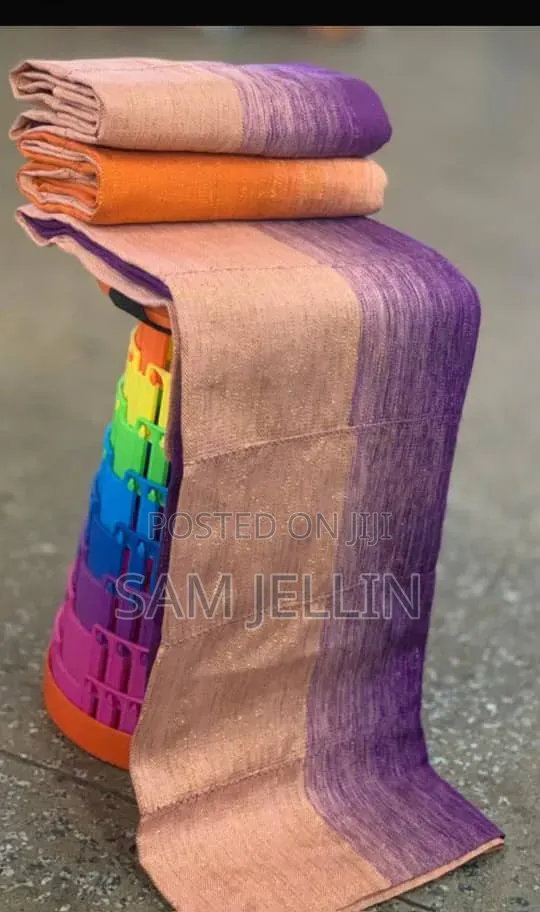 Kente Cloth Ombre