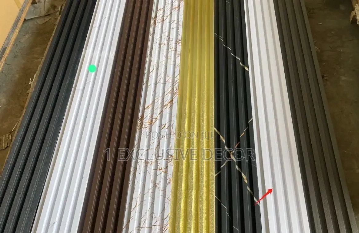 Fluted Panels