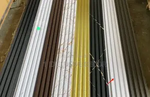 Fluted Panels