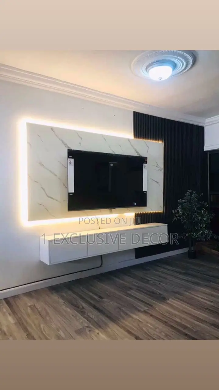 Fluted Panels