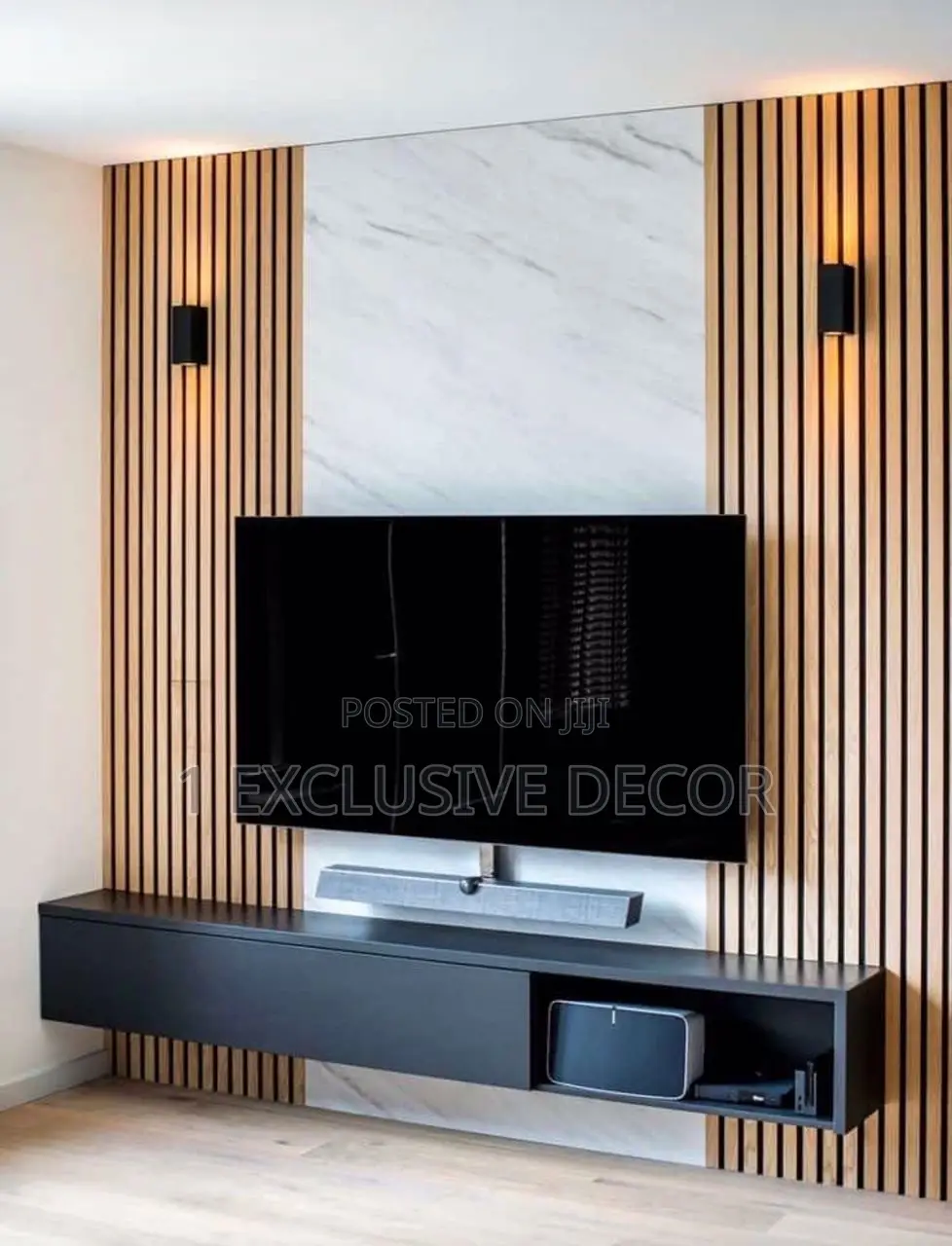 Fluted Panels