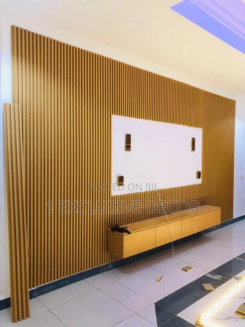 Fluted Panels