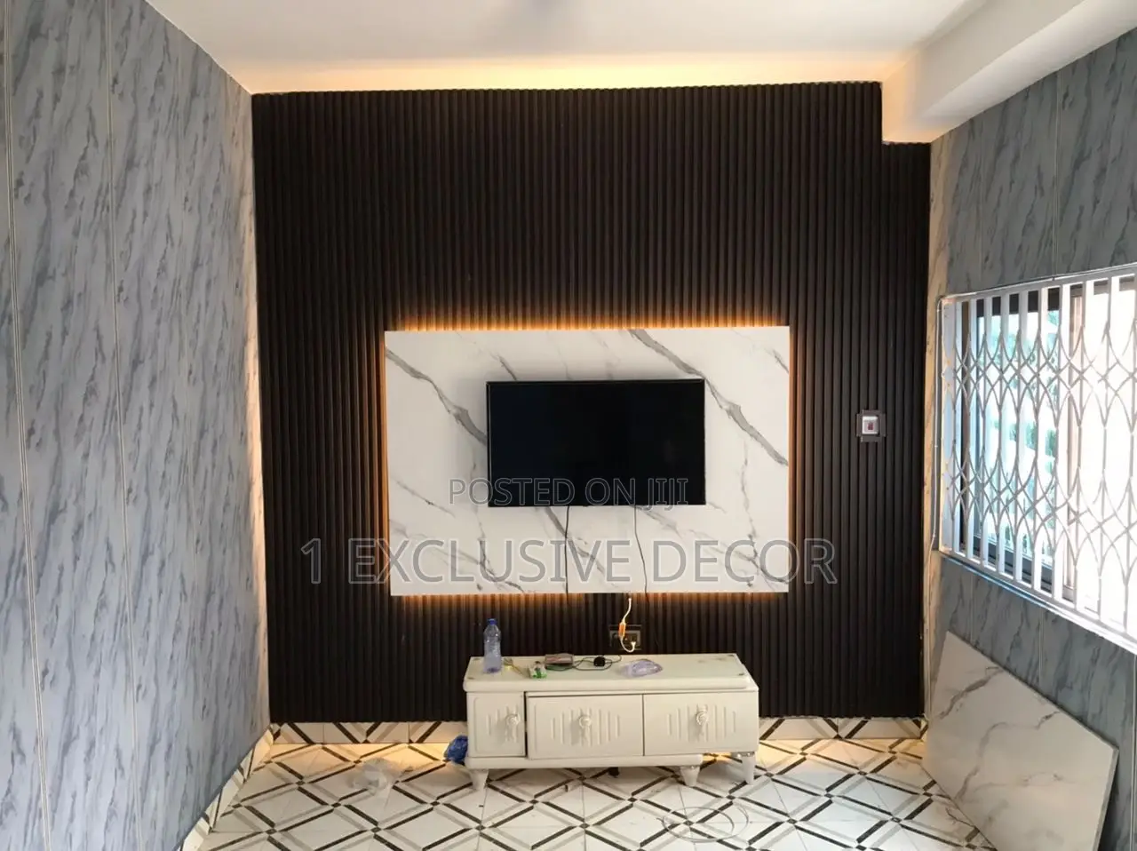 Fluted Panels