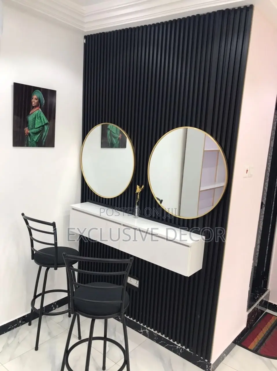 Fluted Panels