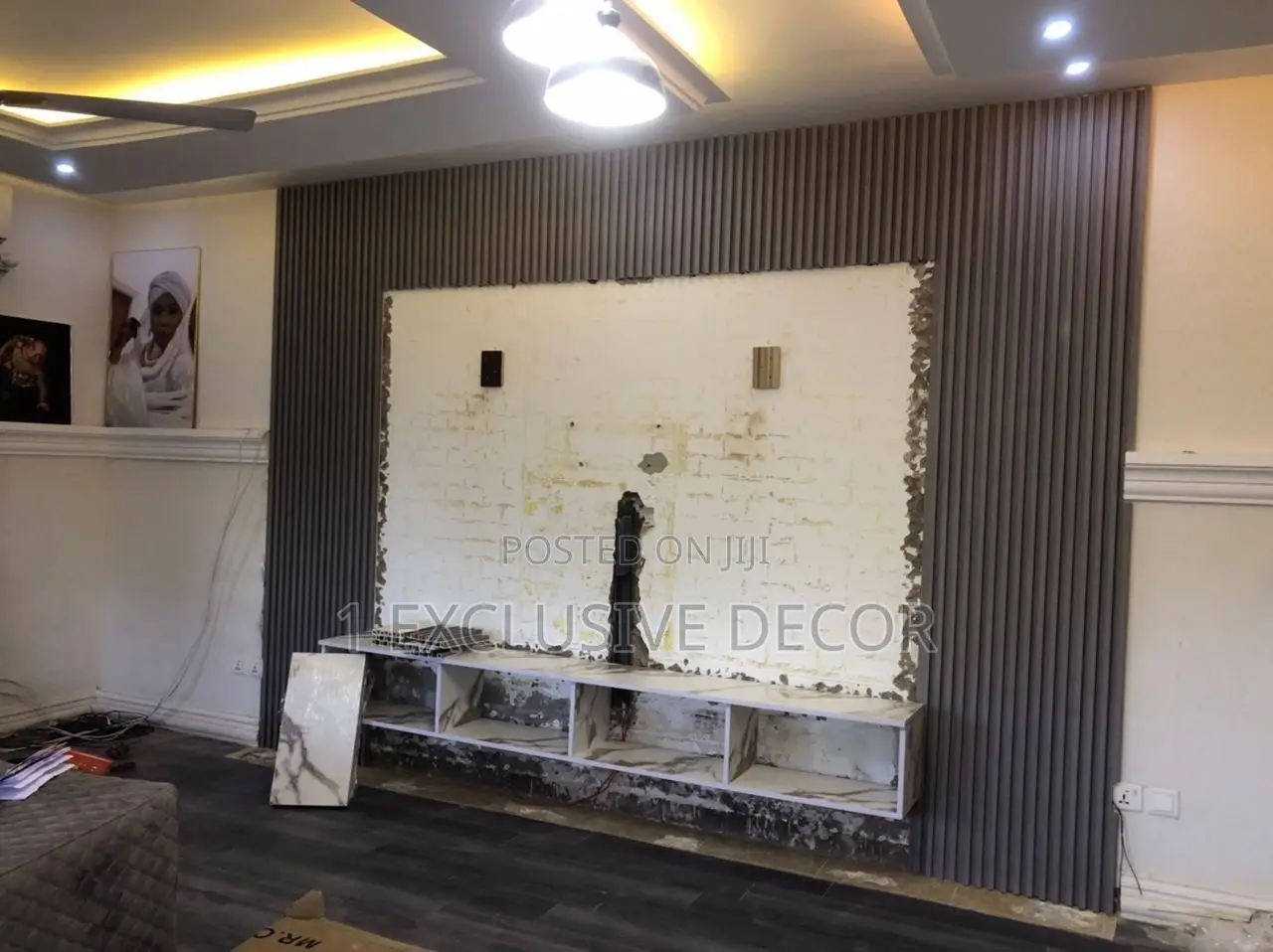 Fluted Panels