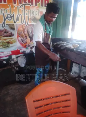 Chef Sammy