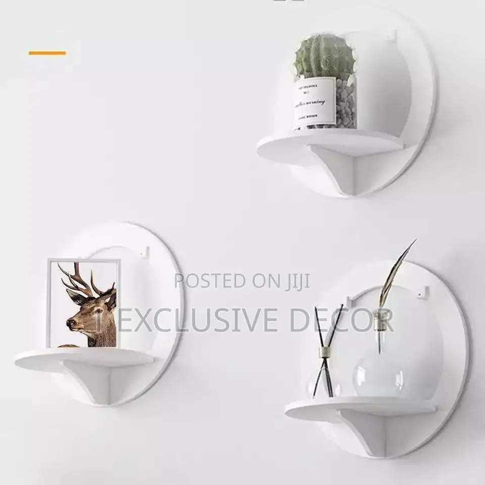 Wall Shelves