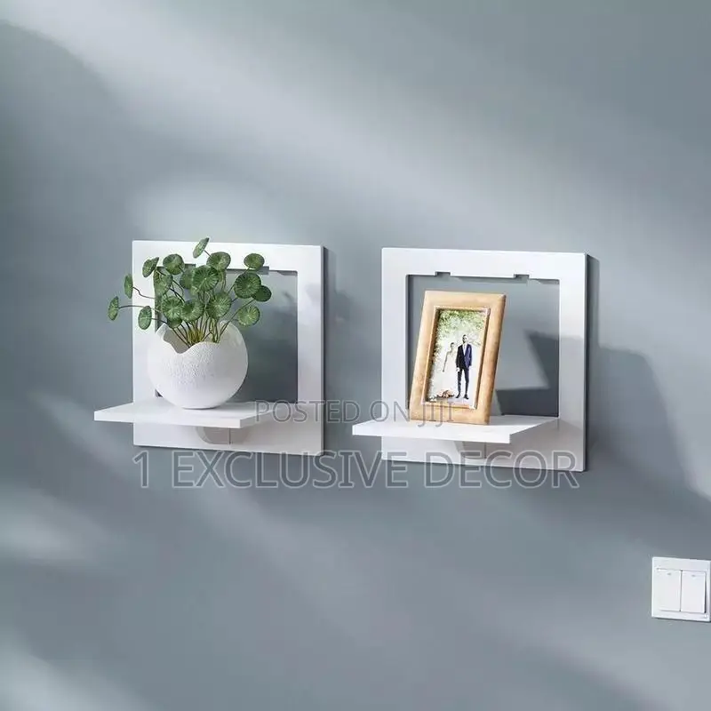Wall Shelves