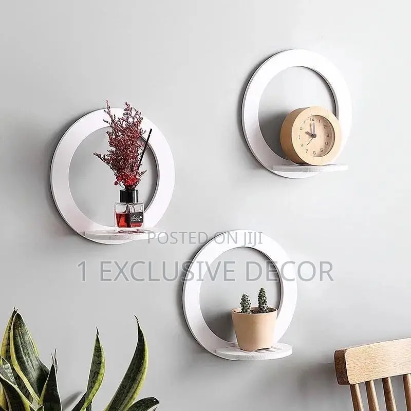 Wall Shelves