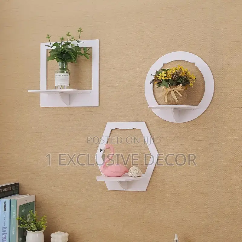 Wall Shelves