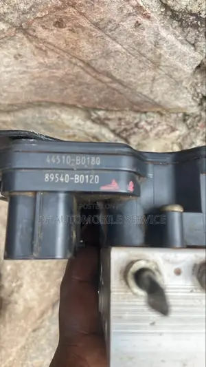 Toyota Rush ABS Pump