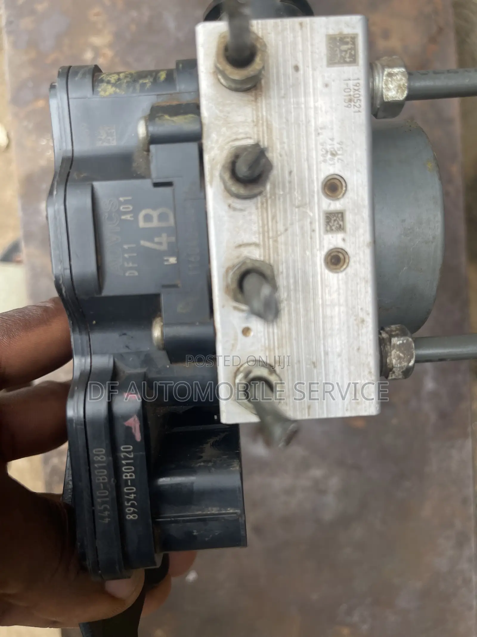 Toyota Rush ABS Pump