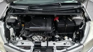 Toyota Vitz 2012 Gray