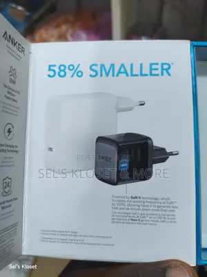Anker 715 Charger (Nano II 65W)