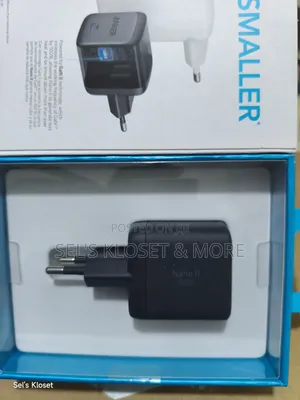 Anker 715 Charger (Nano II 65W)