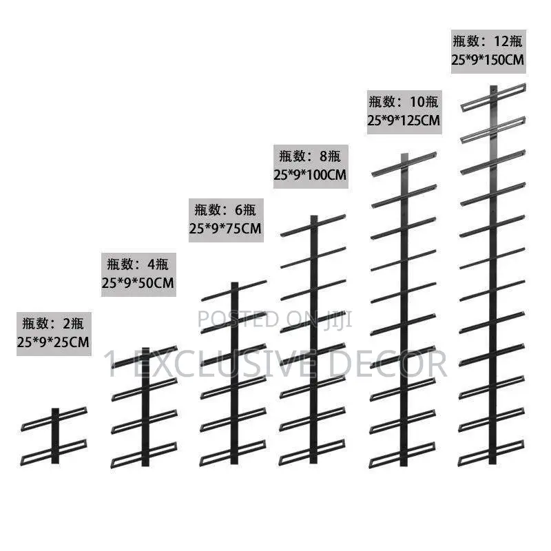 Wine Shelves & Racks