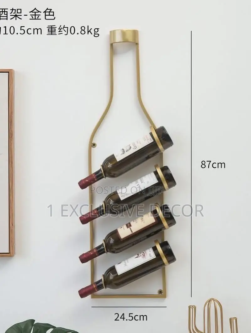 Wine Shelves & Racks