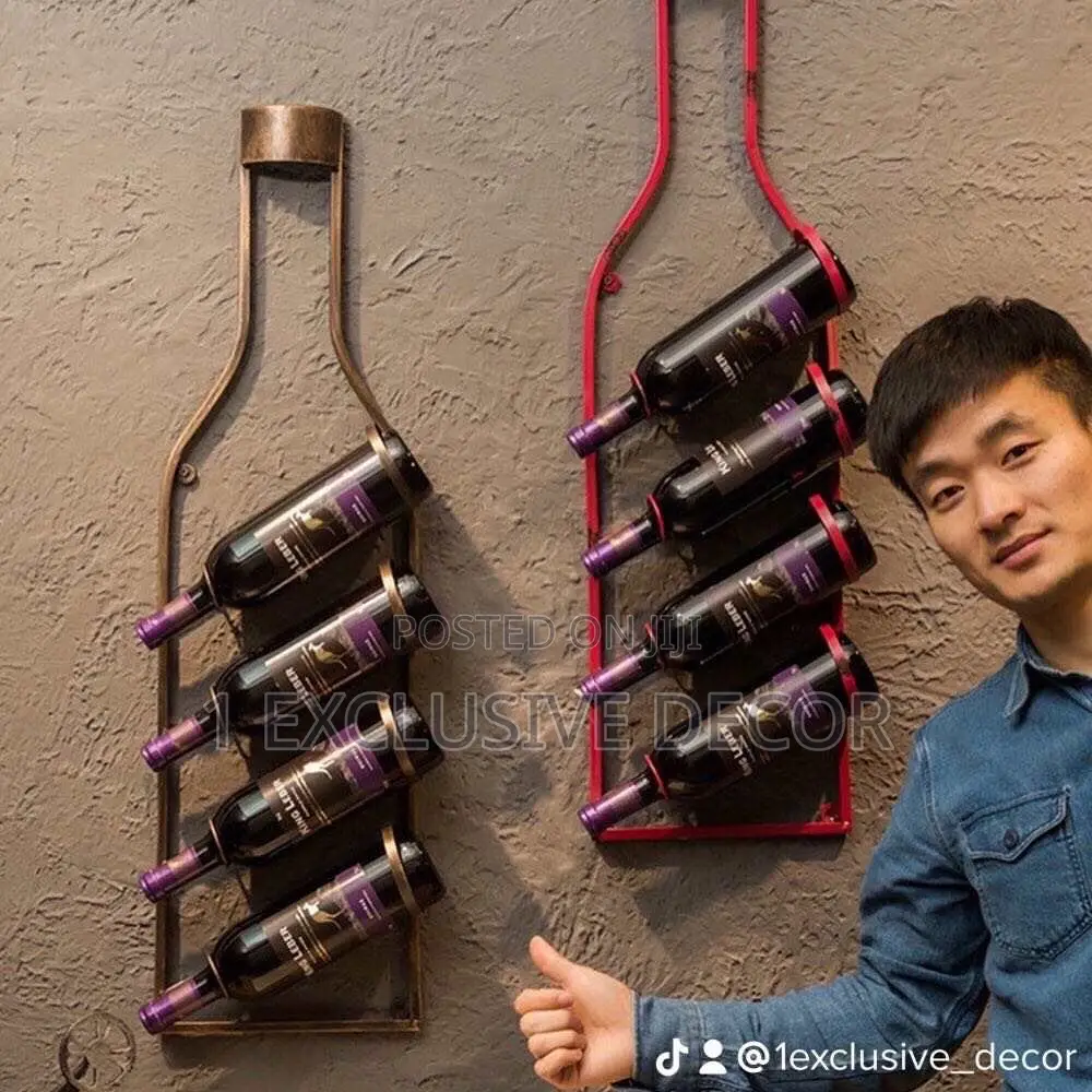 Wine Shelves & Racks