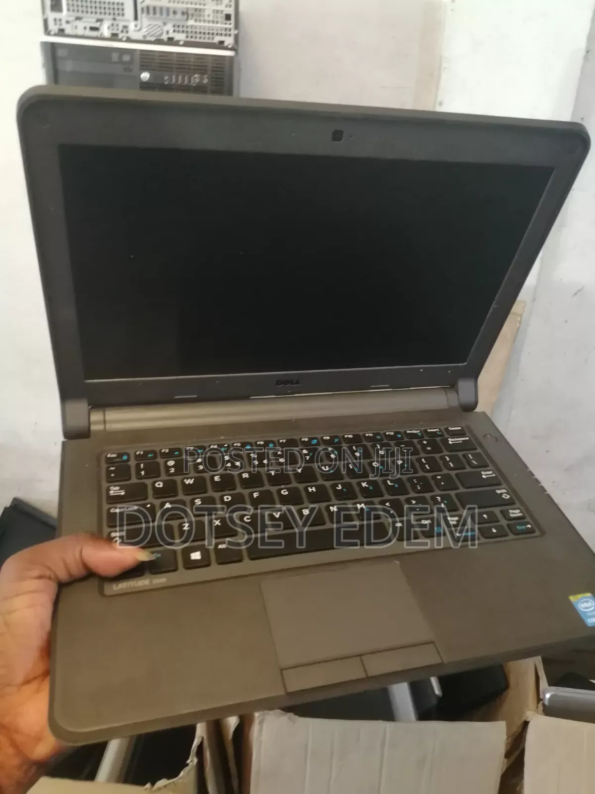 Laptop Dell Latitude 3340 4GB Intel Core i3 SSD 128GB