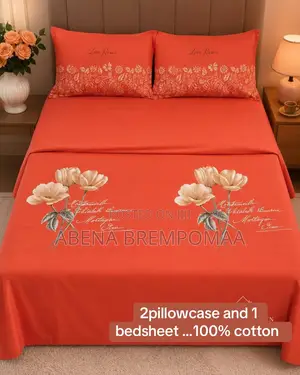 Bedsheets 3in1