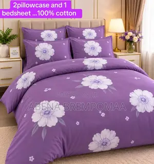 Bedsheets 3in1
