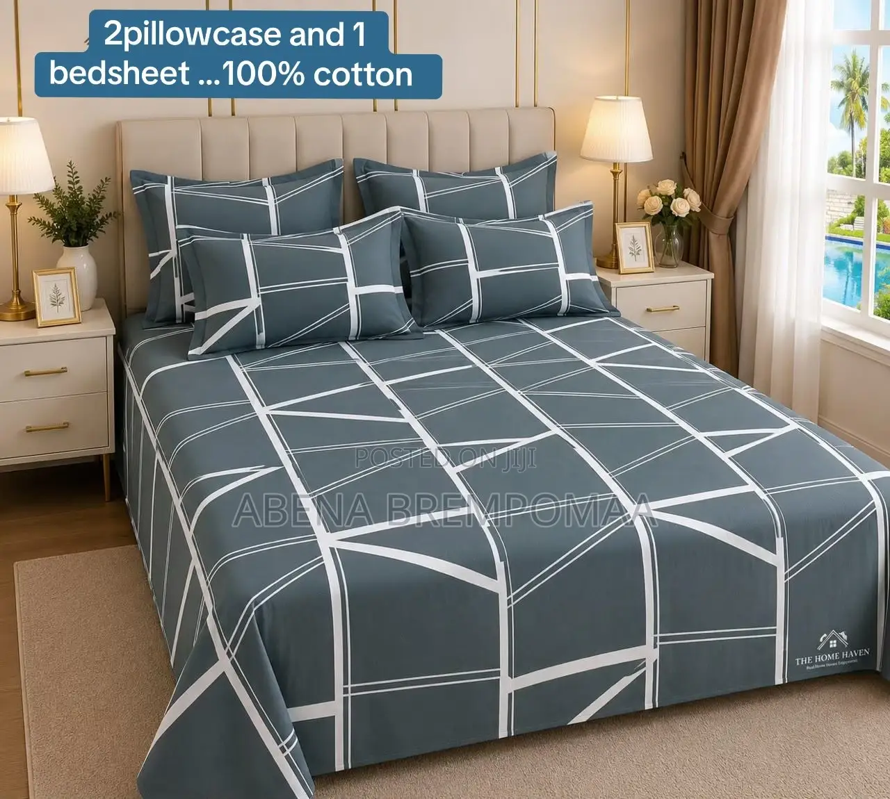 Bedsheets 3in1