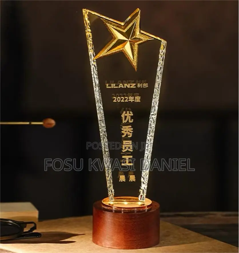 Award Plaques