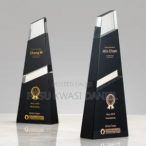 Award Plaques