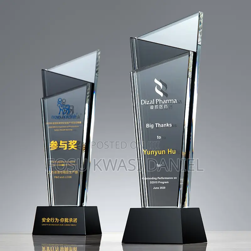 Award Plaques