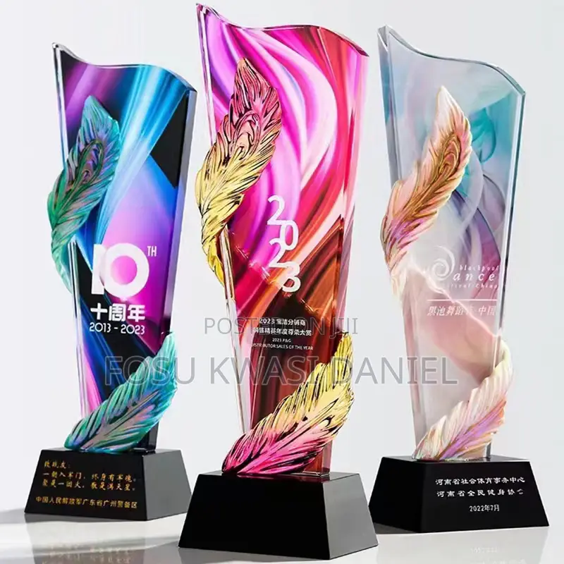 Award Plaques