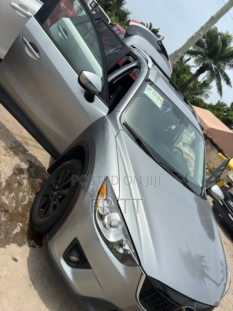 Mazda CX-5 2014 Silver