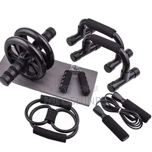 Multi-Function Home Fitness Kit