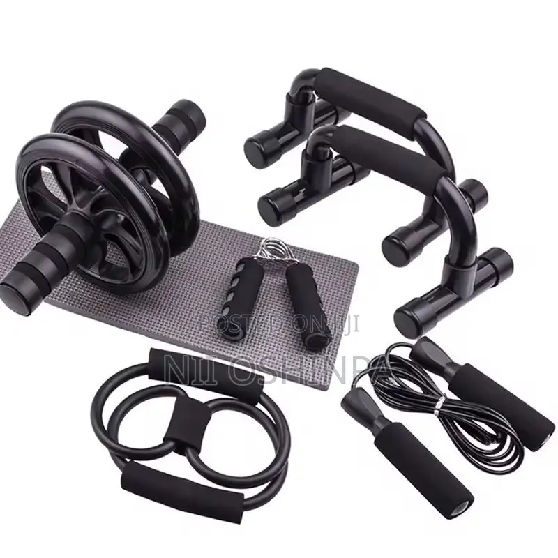 Multi-Function Home Fitness Kit
