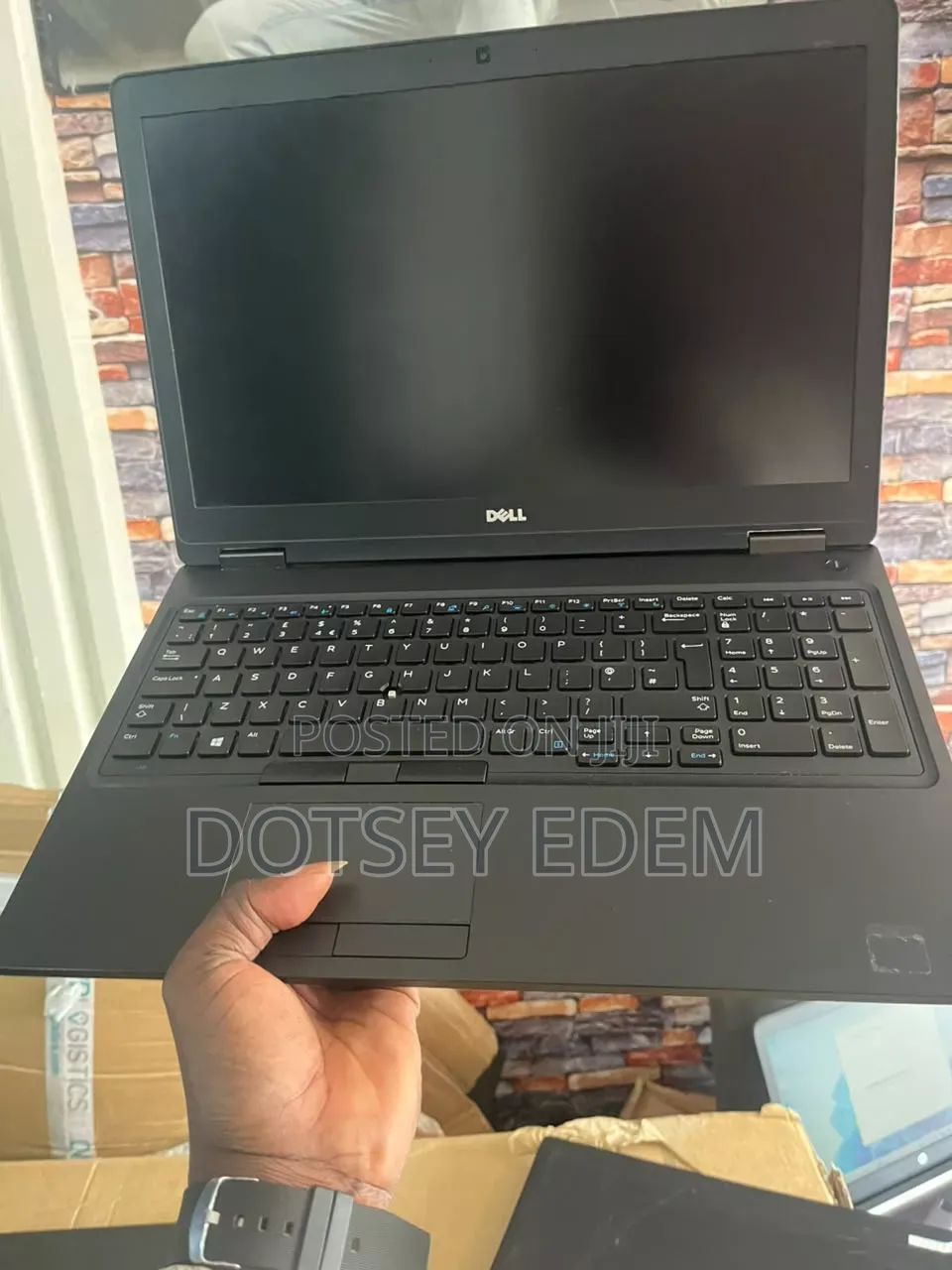 Laptop Dell 8GB Intel Core i5 SSD 128GB