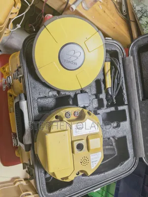 Topcon hiPer v GPS RTK