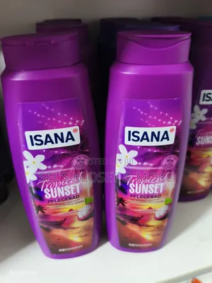 Isana Showergel