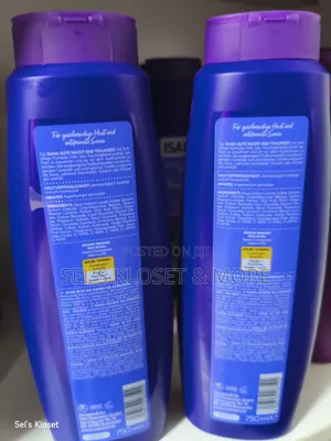 Isana Showergel