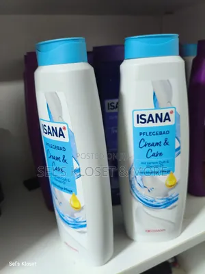 Isana Showergel
